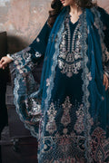 Ramsha | Velvet Collection | V-707 - House Of Hania