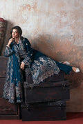 Ramsha | Velvet Collection | V-707 - House Of Hania