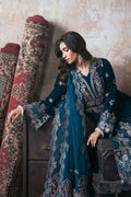 Ramsha | Velvet Collection | V-707 - House Of Hania