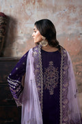 Ramsha | Velvet Collection | V-708 - House Of Hania
