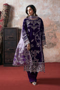 Ramsha | Velvet Collection | V-708 - House Of Hania