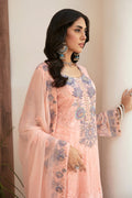 Ramsha | Weightless Chiffon 24 | F-2605 - House Of Hania