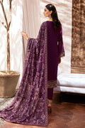 Ramsha | Weightless Chiffon 24 | K-201 - House Of Hania
