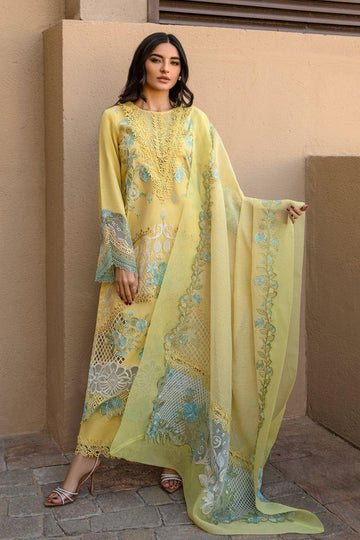 Rang Rasiya - Amani - House Of Hania