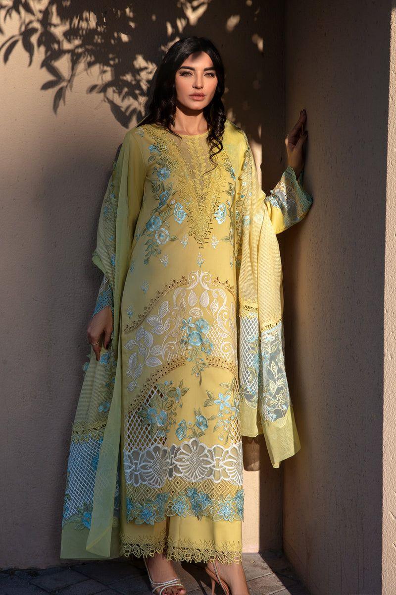 Rang Rasiya - Amani - House Of Hania