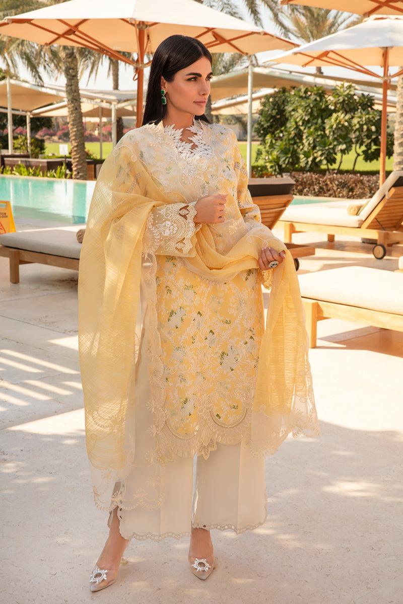 Rang Rasiya - Ariana - House Of Hania