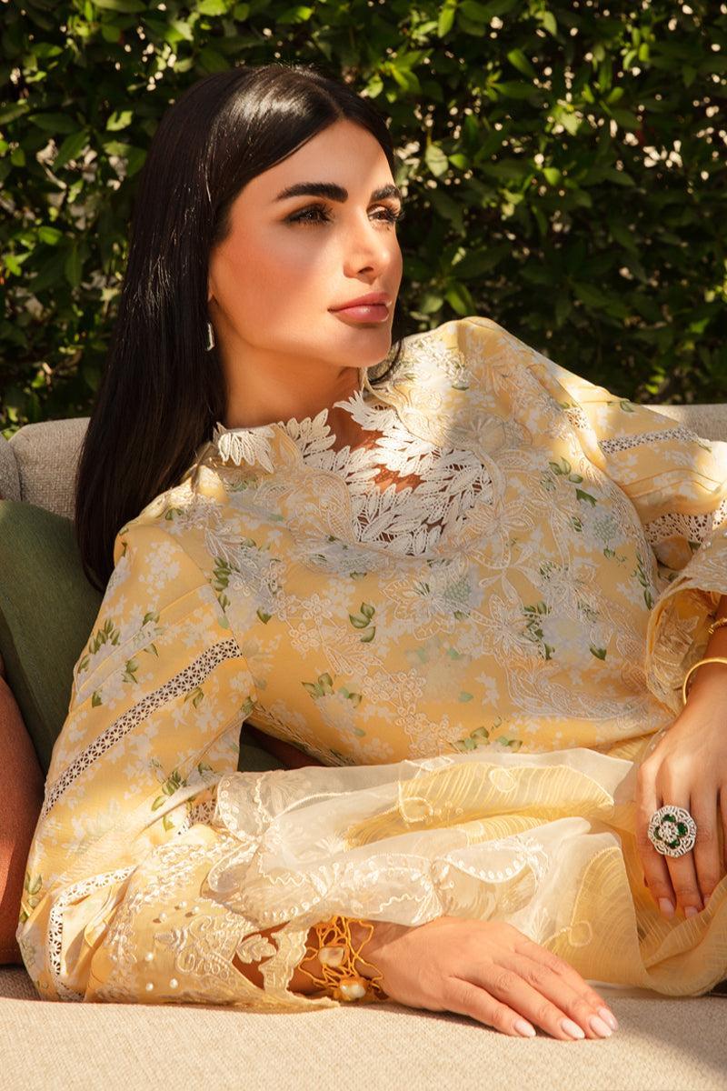 Rang Rasiya - Ariana - House Of Hania