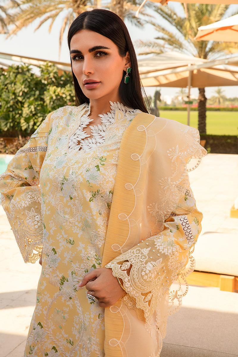 Rang Rasiya - Ariana - House Of Hania