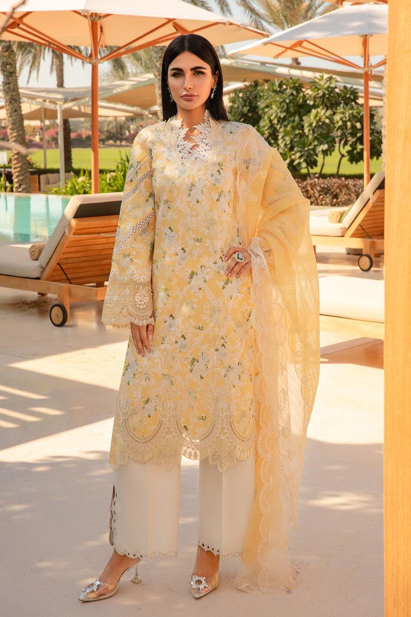 Rang Rasiya - Ariana - House Of Hania