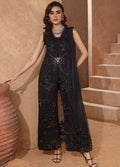 Rang Rasiya Chatoyer Embroidered Chiffon 3Pc Suit D-03 Mira - House Of Hania