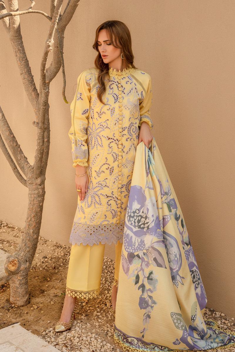 Rang Rasiya - Iris - House Of Hania