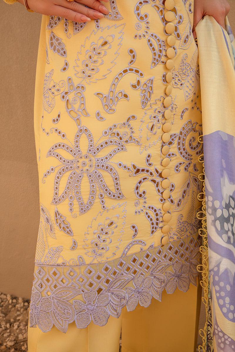 Rang Rasiya - Iris - House Of Hania