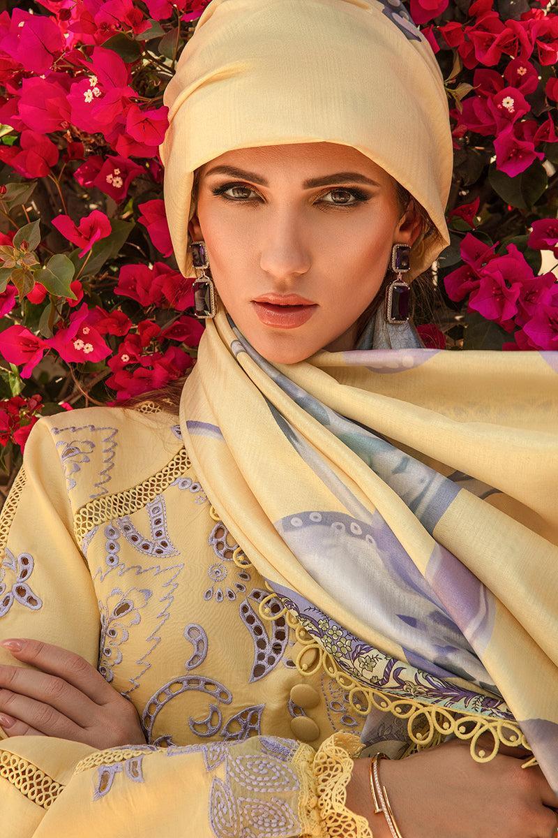 Rang Rasiya - Iris - House Of Hania
