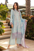 Rang Rasiya - Ocean - House Of Hania