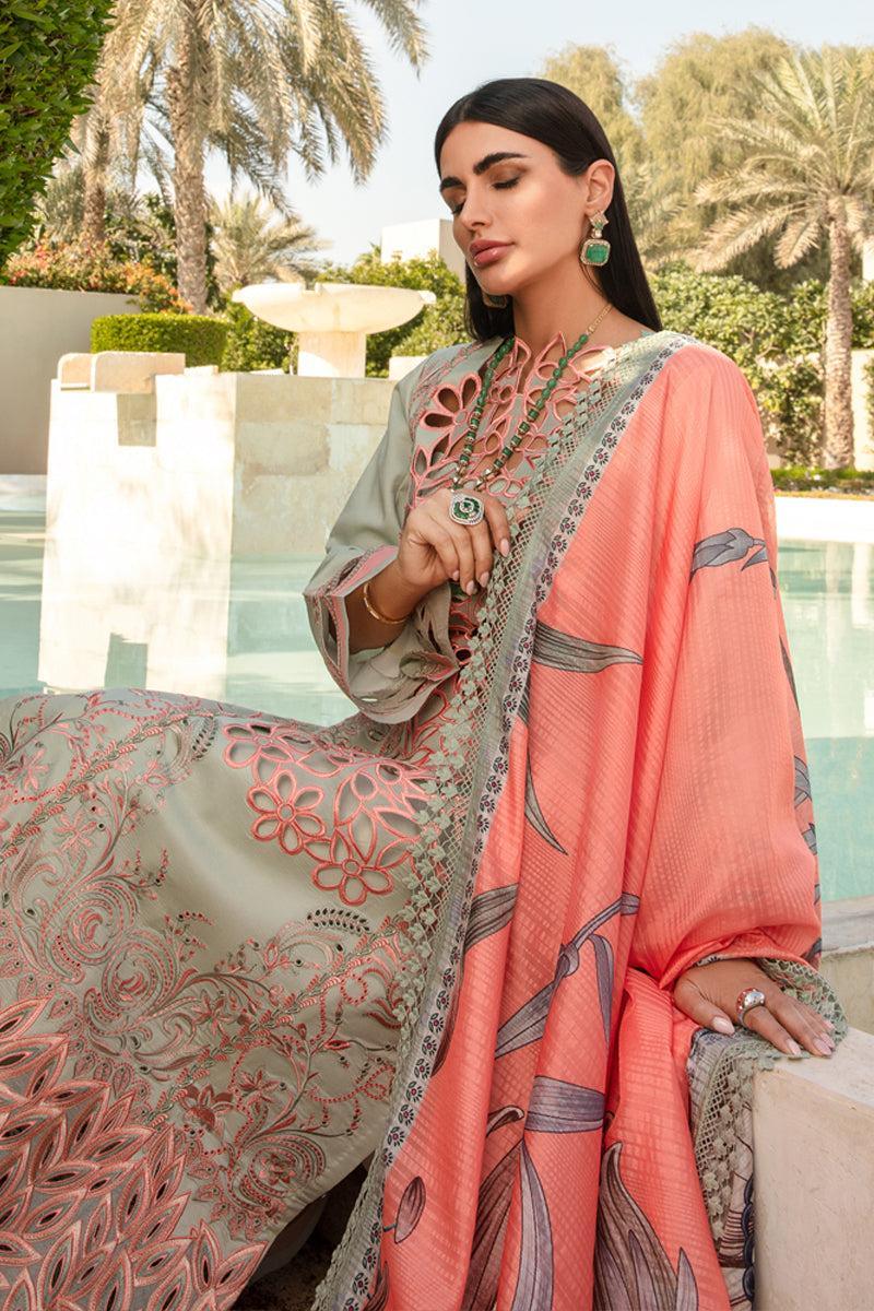 Rang Rasiya - Orchid - House Of Hania