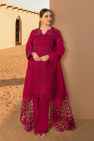 Rang Rasiya - Rameen - House Of Hania