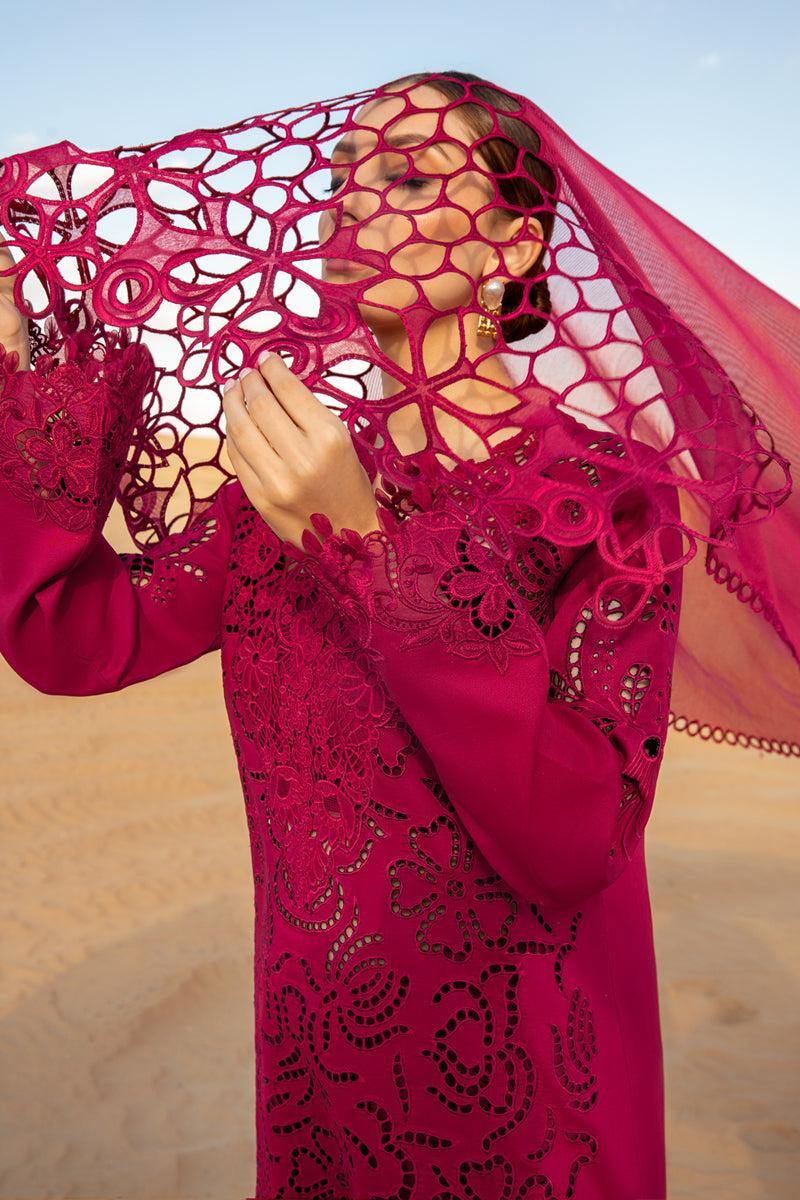Rang Rasiya - Rameen - House Of Hania