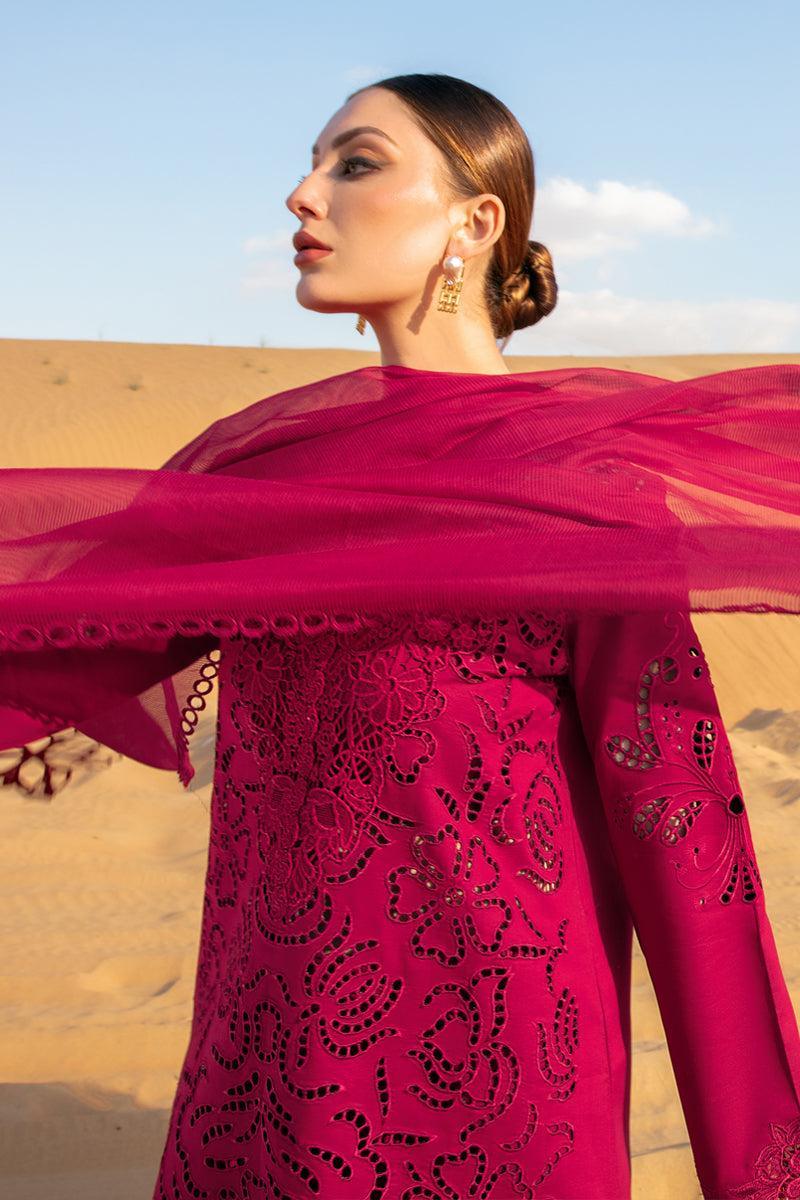 Rang Rasiya - Rameen - House Of Hania