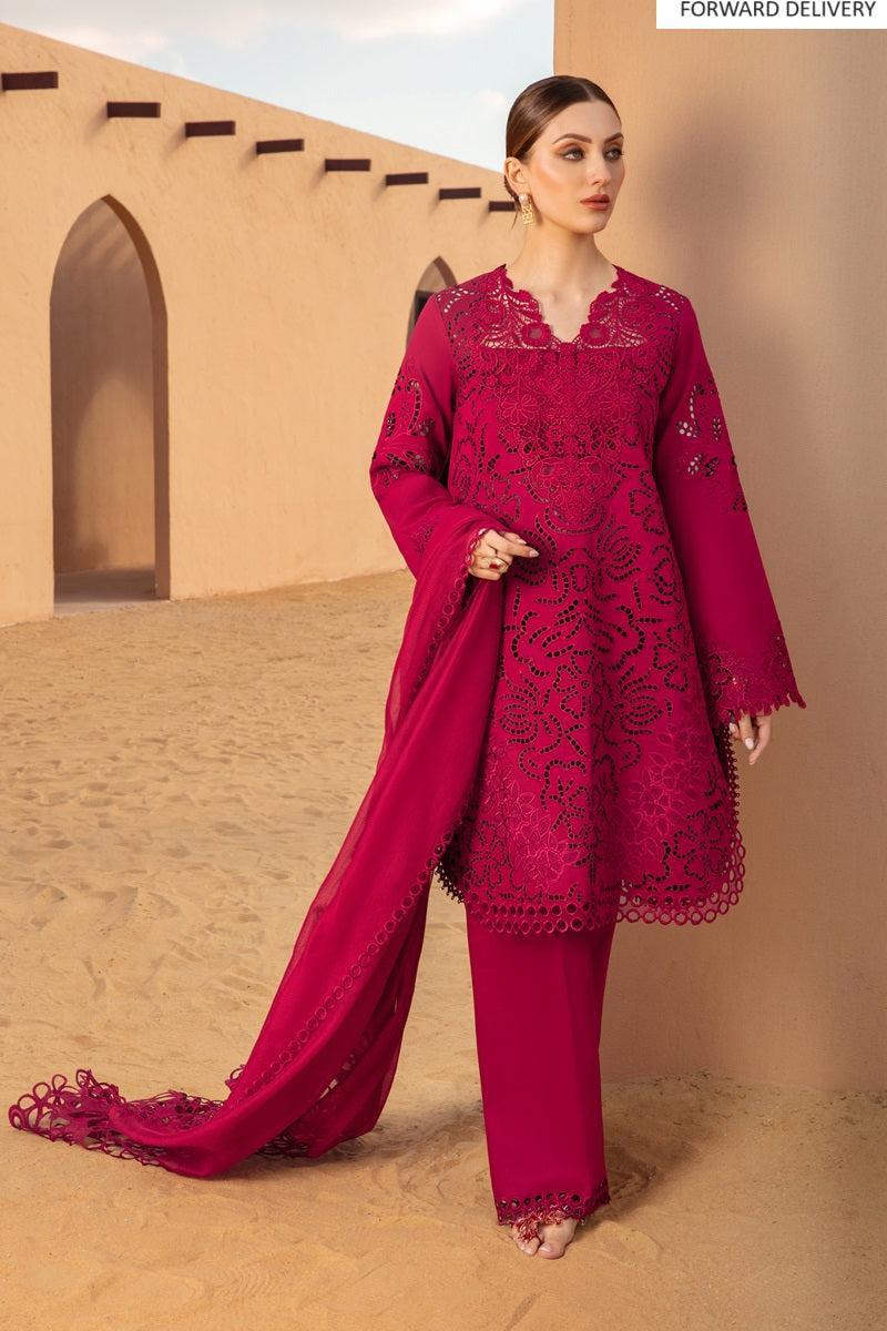 Rang Rasiya - Rameen - House Of Hania