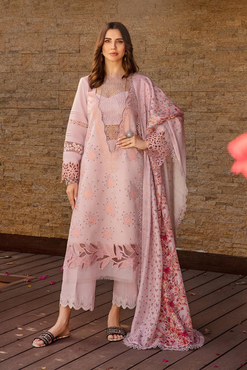 Rang Rasiya - Zinnia - House Of Hania