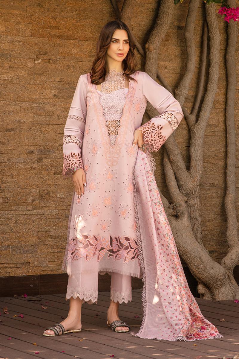 Rang Rasiya - Zinnia - House Of Hania