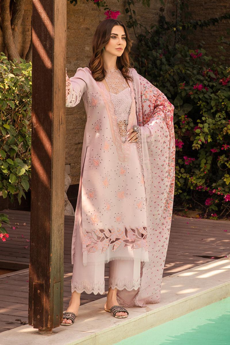 Rang Rasiya - Zinnia - House Of Hania