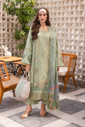 Rangrasiya | Carnation Luxury Festive Edit 25 | Areha - House Of Hania