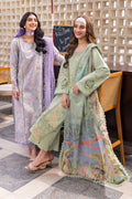 Rangrasiya | Carnation Luxury Festive Edit 25 | Areha - House Of Hania