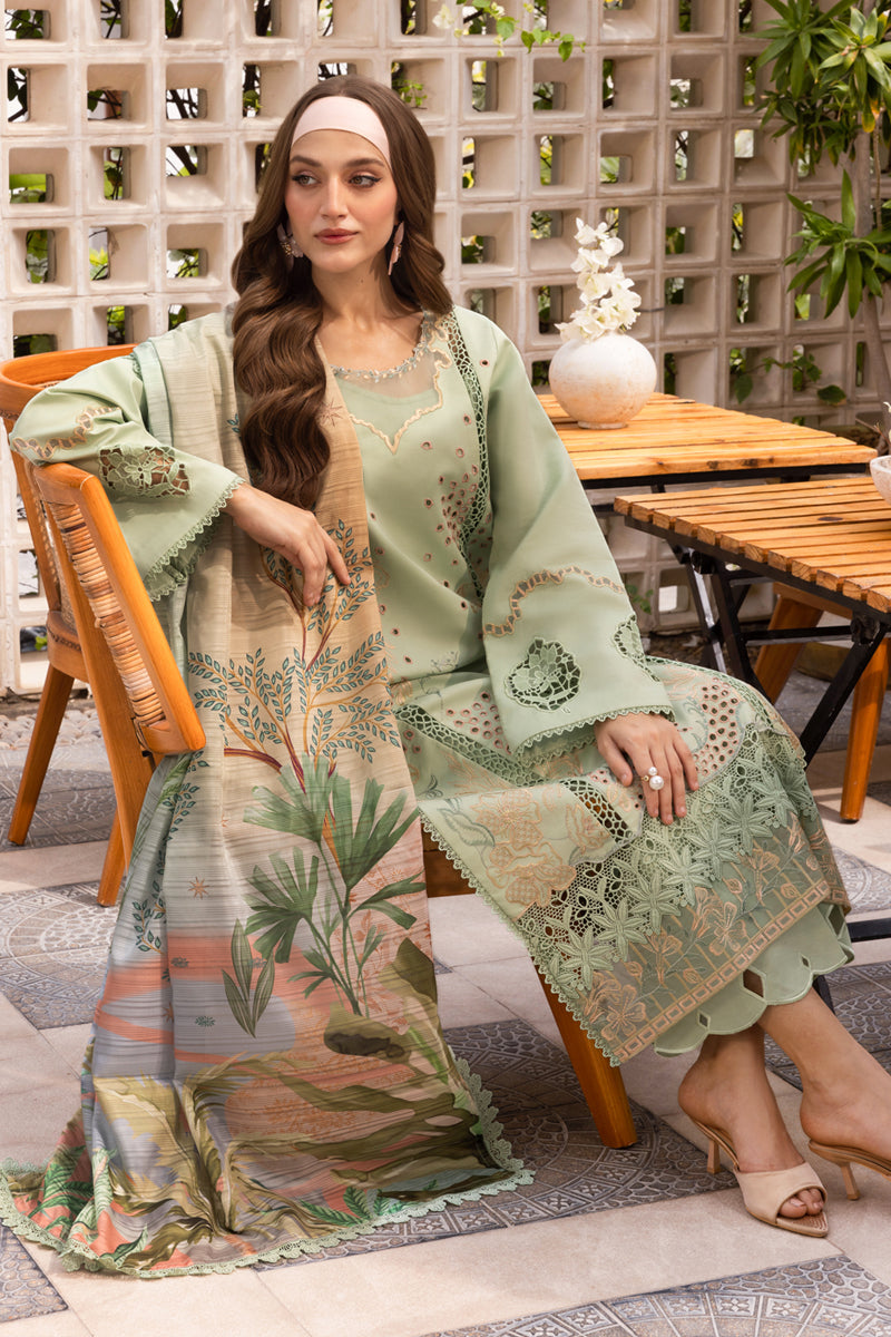 Rangrasiya | Carnation Luxury Festive Edit 25 | Areha - House Of Hania