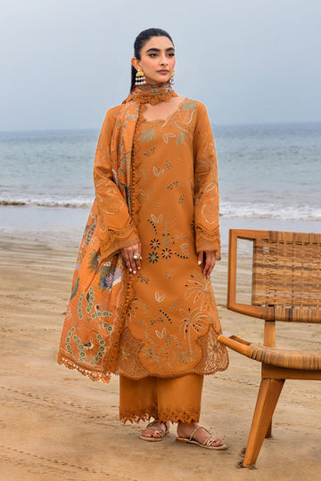 Rangrasiya | Carnation Luxury Festive Edit 25 | Isla - House Of Hania
