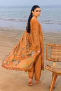 Rangrasiya | Carnation Luxury Festive Edit 25 | Isla - House Of Hania
