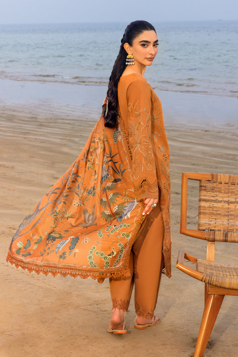 Rangrasiya | Carnation Luxury Festive Edit 25 | Isla - House Of Hania