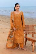 Rangrasiya | Carnation Luxury Festive Edit 25 | Isla - House Of Hania