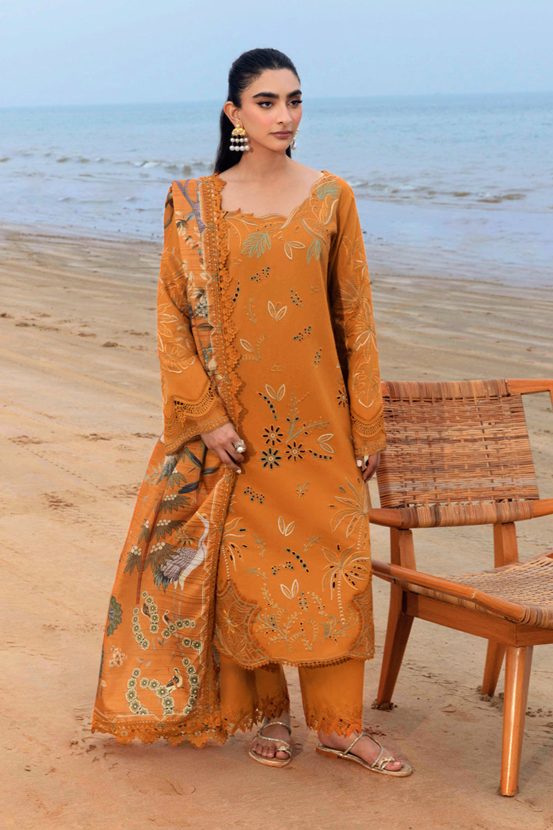 Rangrasiya | Carnation Luxury Festive Edit 25 | Isla - House Of Hania
