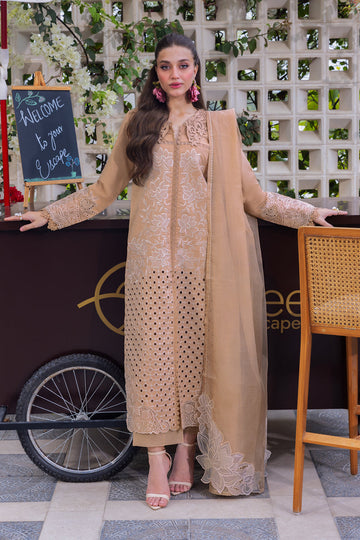 Rangrasiya | Carnation Luxury Festive Edit 25 | Kaia - House Of Hania