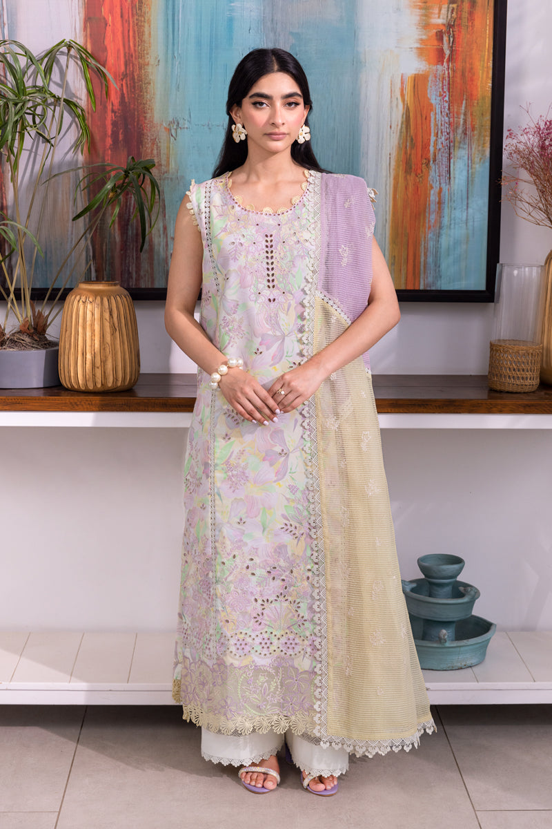 Rangrasiya | Carnation Luxury Festive Edit 25 | Lara - House Of Hania