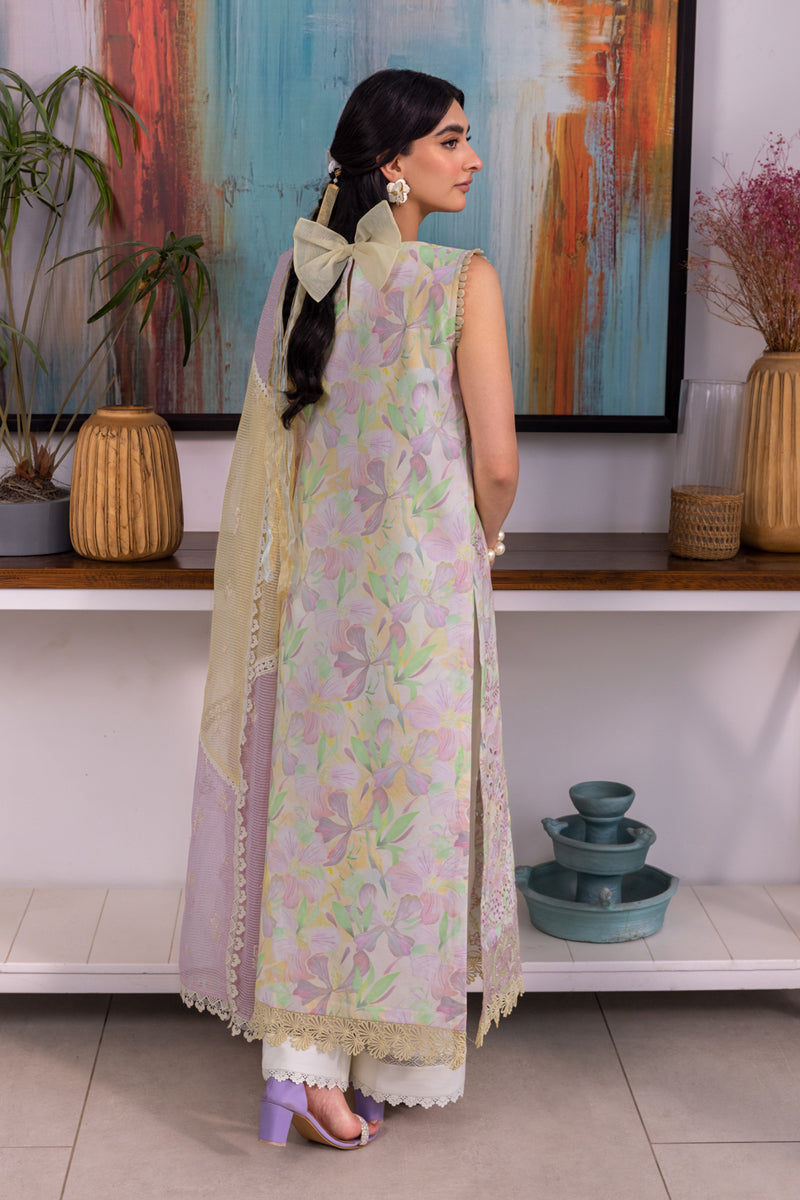 Rangrasiya | Carnation Luxury Festive Edit 25 | Lara - House Of Hania