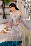 Rangrasiya | Carnation Luxury Festive Edit 25 | Lara - House Of Hania
