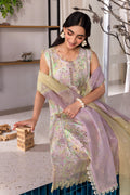 Rangrasiya | Carnation Luxury Festive Edit 25 | Lara - House Of Hania