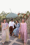 Rangrasiya | Carnation Luxury Festive Edit 25 | Lara - House Of Hania