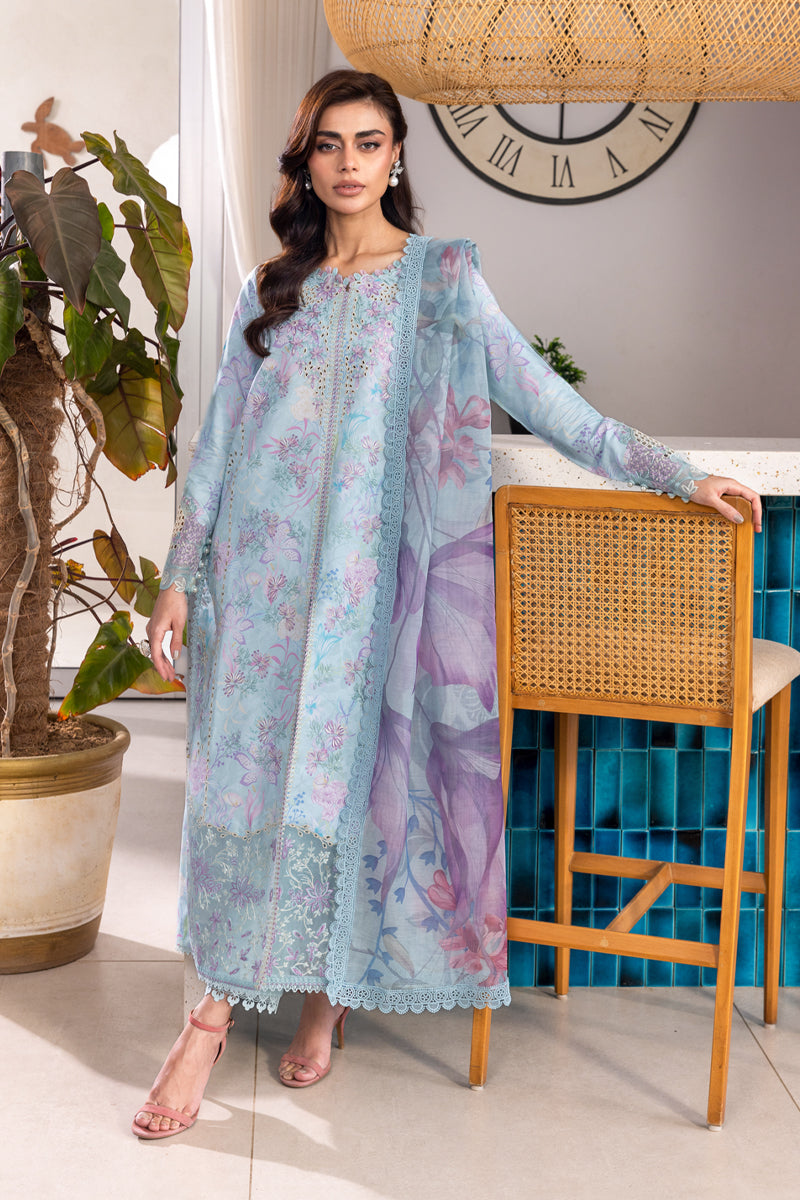 Rangrasiya | Carnation Luxury Festive Edit 25 | Leeza - House Of Hania