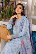 Rangrasiya | Carnation Luxury Festive Edit 25 | Leeza - House Of Hania