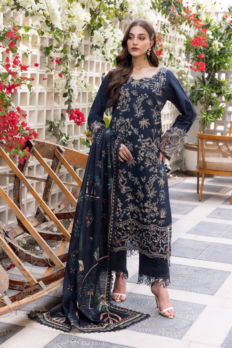 Rangrasiya | Carnation Luxury Festive Edit 25 | Liaro - House Of Hania