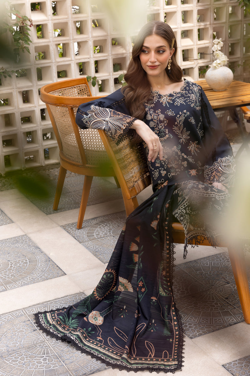 Rangrasiya | Carnation Luxury Festive Edit 25 | Liaro - House Of Hania