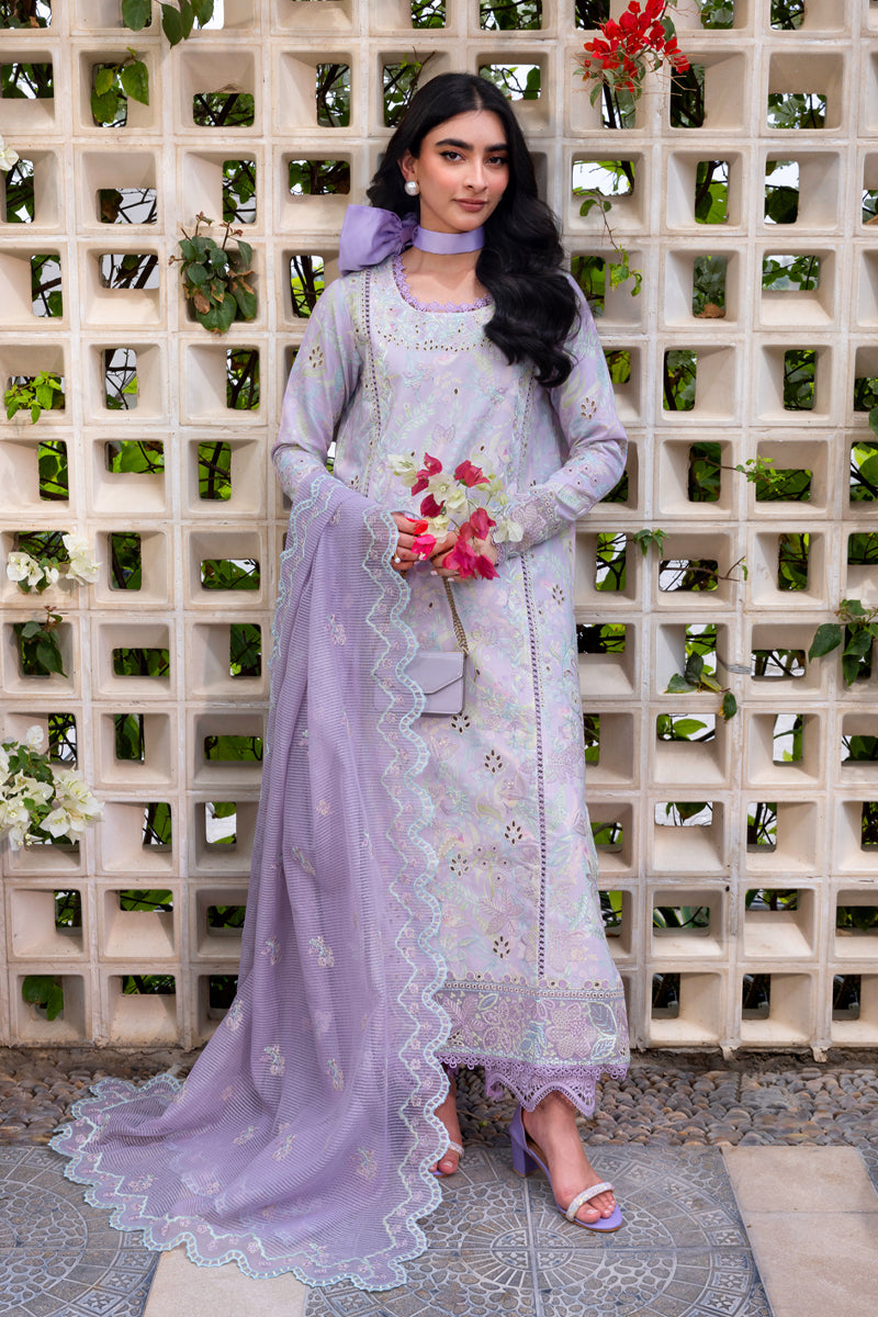 Rangrasiya | Carnation Luxury Festive Edit 25 | Lily - House Of Hania