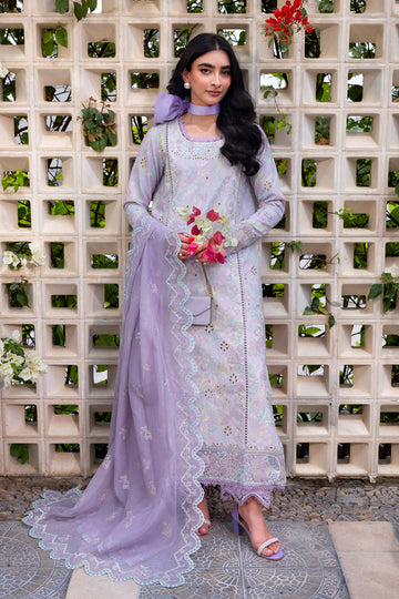 Rangrasiya | Carnation Luxury Festive Edit 25 | Lily - House Of Hania