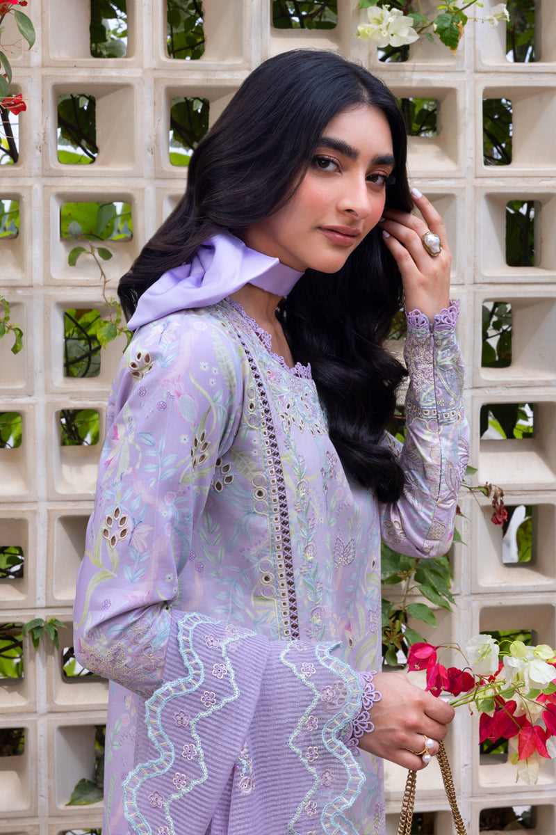 Rangrasiya | Carnation Luxury Festive Edit 25 | Lily - House Of Hania