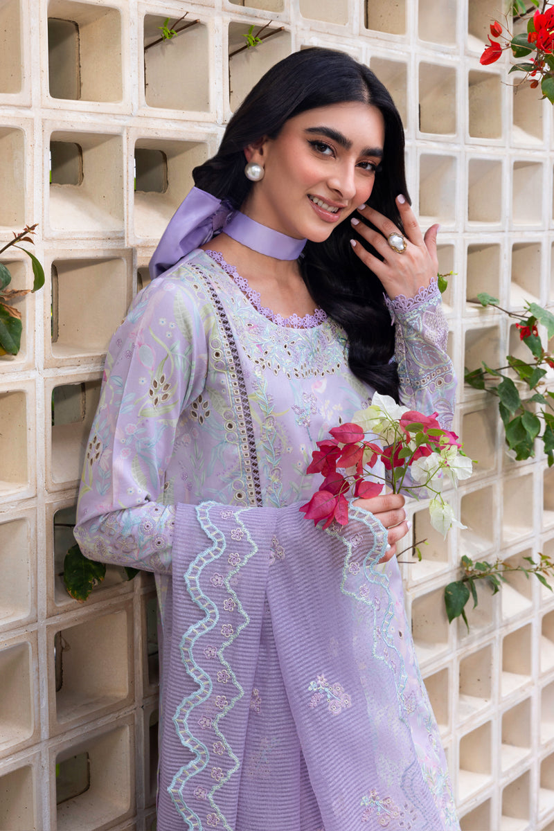 Rangrasiya | Carnation Luxury Festive Edit 25 | Lily - House Of Hania