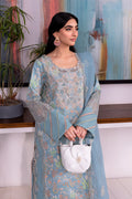 Rangrasiya | Carnation Luxury Festive Edit 25 | Zoey - House Of Hania