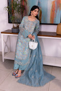 Rangrasiya | Carnation Luxury Festive Edit 25 | Zoey - House Of Hania